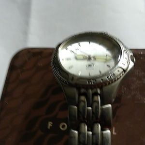 FOSSIL WATCH